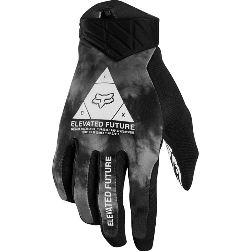 FLEXAIR ELEVATED GLOVE [BLK] XL | Fox Racing - Reino Unido