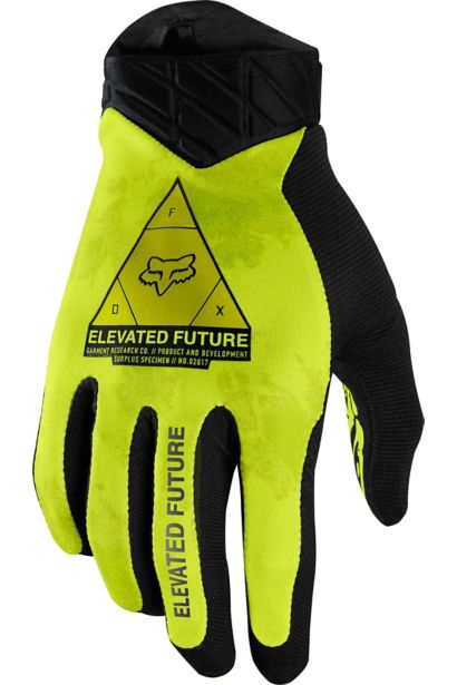 FLEXAIR ELEVATED GLOVE [DAY GLO YLW] S