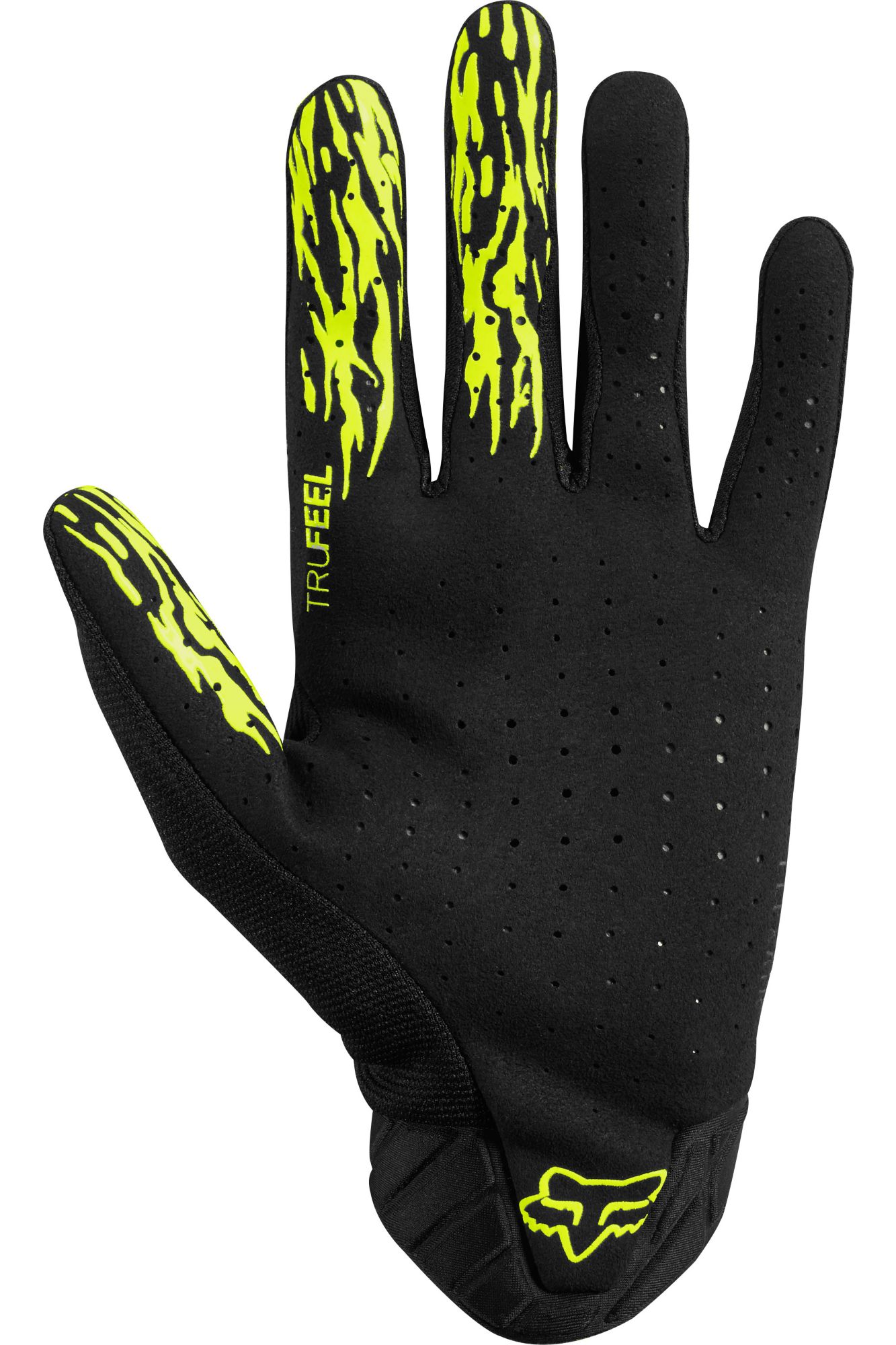 FLEXAIR ELEVATED GLOVE [DAY GLO YLW] S
