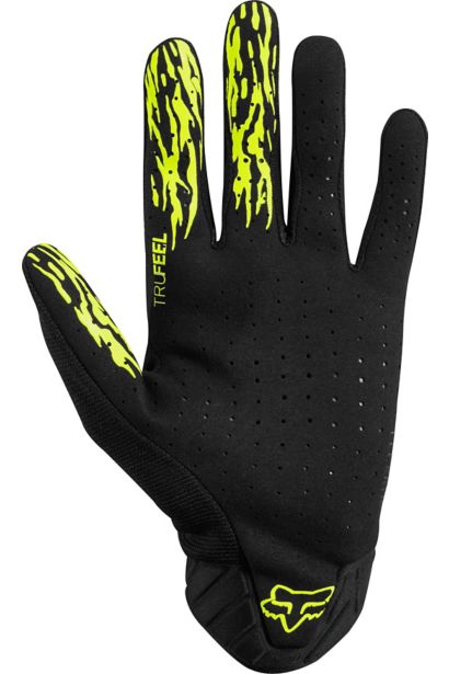 FLEXAIR ELEVATED GLOVE [DAY GLO YLW] S