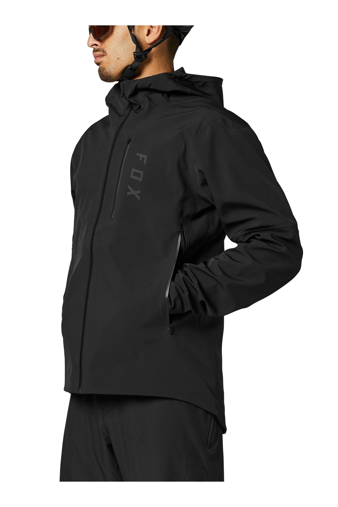 RANGER 3L WATER JACKET [BLK] XS