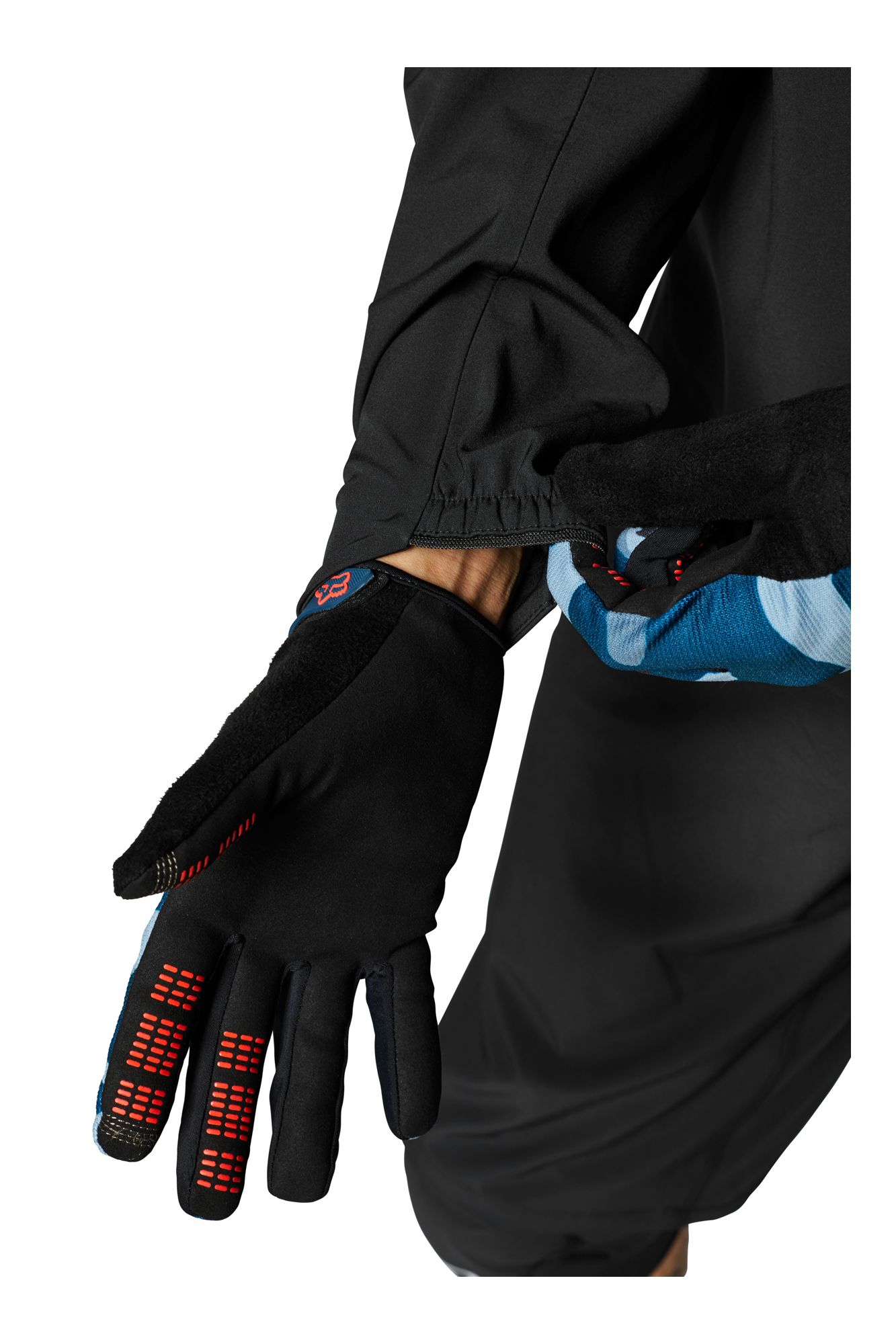 RANGER 3L WATER JACKET [BLK] XS