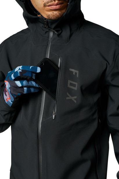 RANGER 3L WATER JACKET [BLK] XS