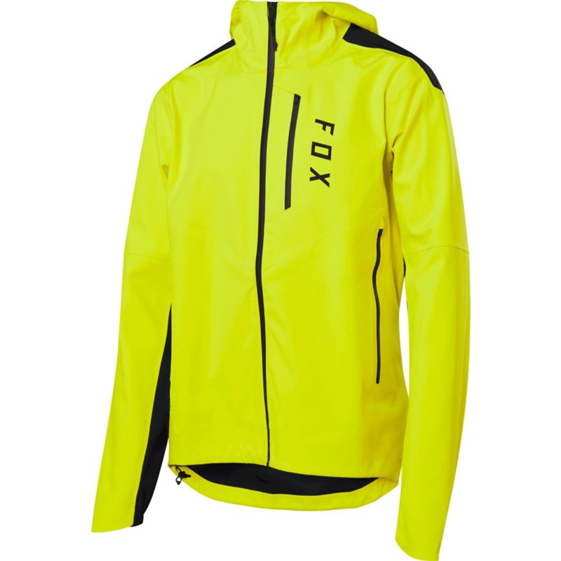 RANGER 3L WATER JACKET [DAY GLO YLW] XS | Fox Racing - VK