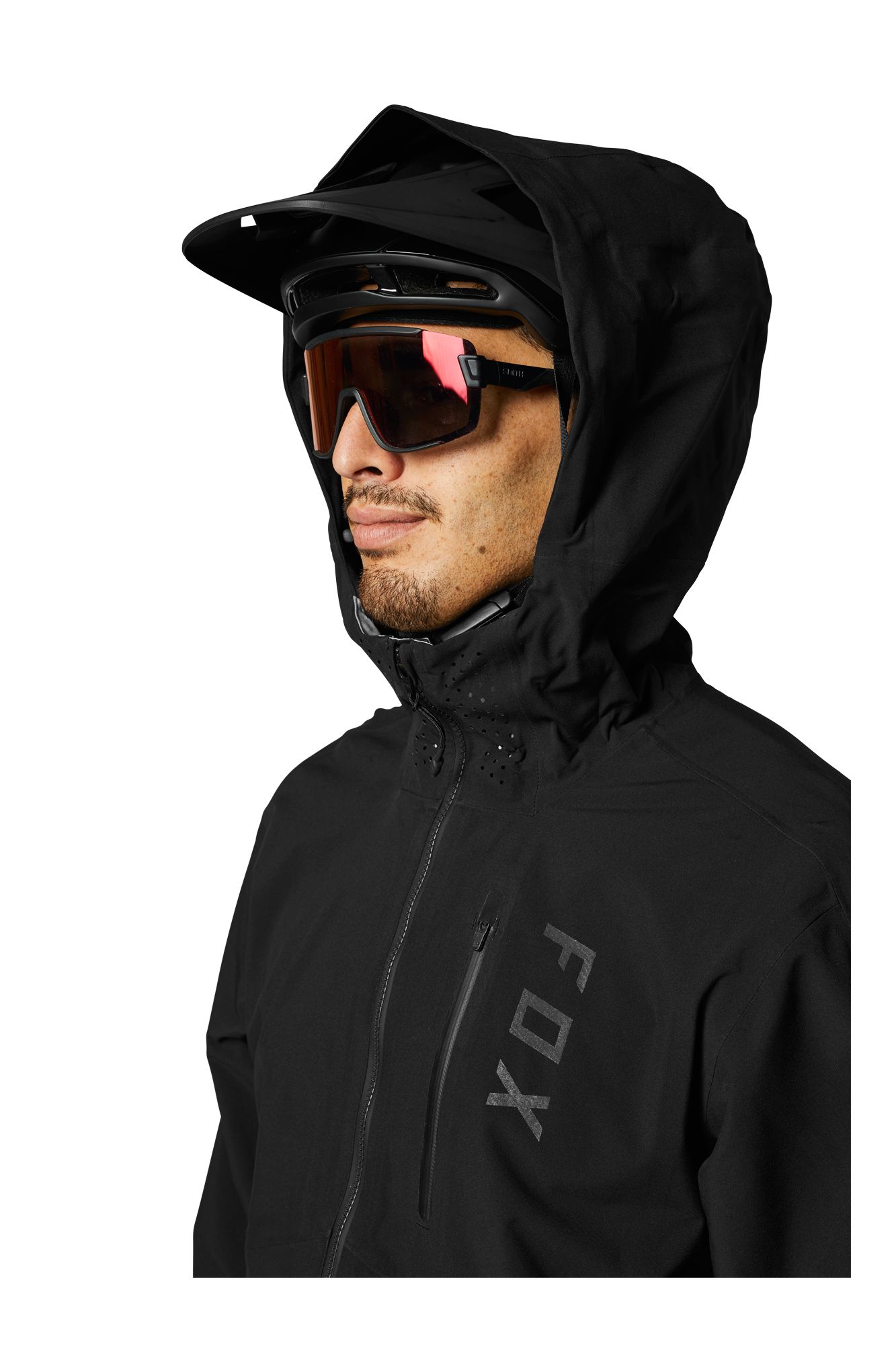 FLEXAIR NEOSHELL&reg; WATER JACKET [BLK] S