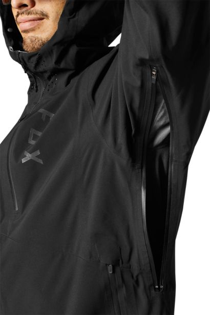 FLEXAIR NEOSHELL&reg; WATER JACKET [BLK] S
