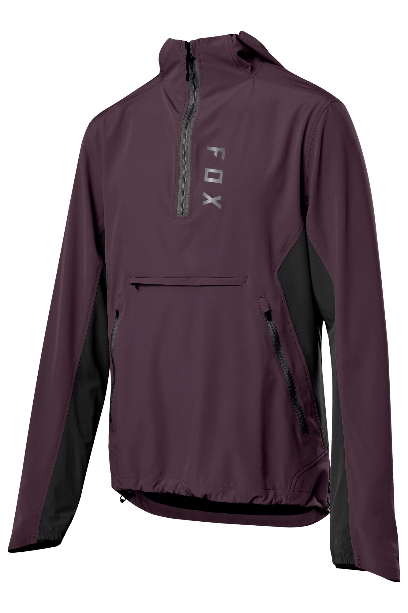 RANGER WIND PULLOVER [DRK PUR] M