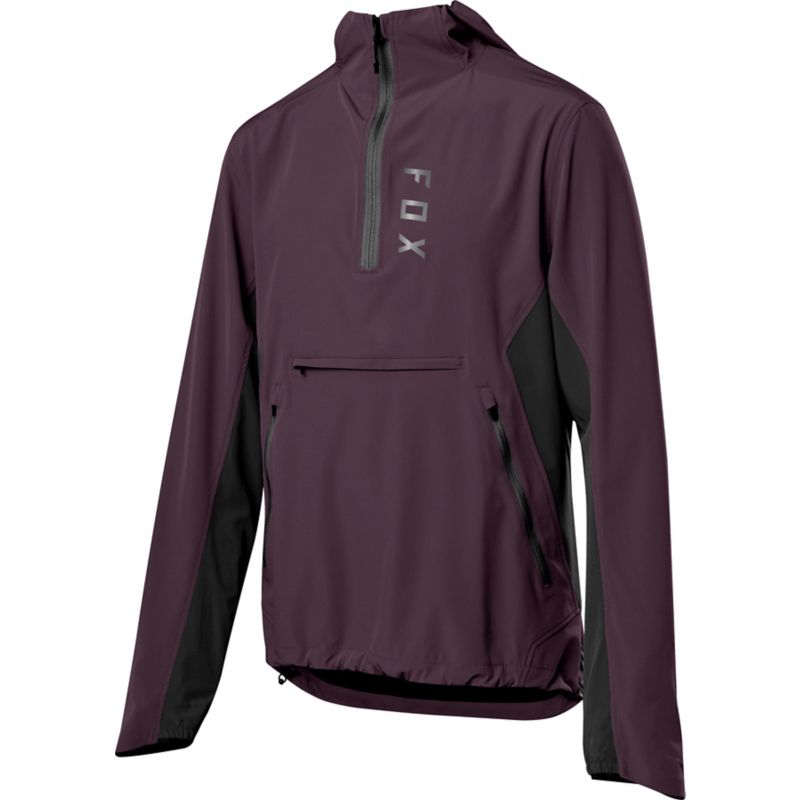 RANGER WIND PULLOVER [DRK PUR] M | Fox Racing - Deutschland