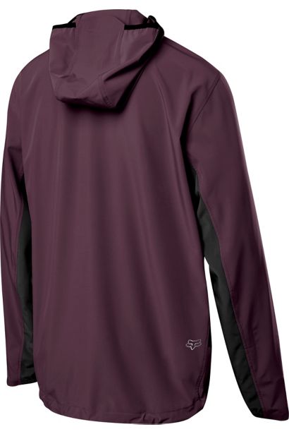 RANGER WIND PULLOVER [DRK PUR] M