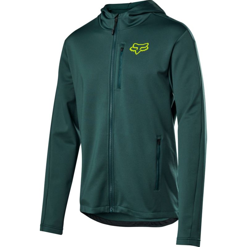 RANGER TECH FLEECE JACKET [ERLD] S | Fox Racing - VK