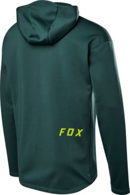 RANGER TECH FLEECE JACKET [ERLD] S | Fox Racing - VK