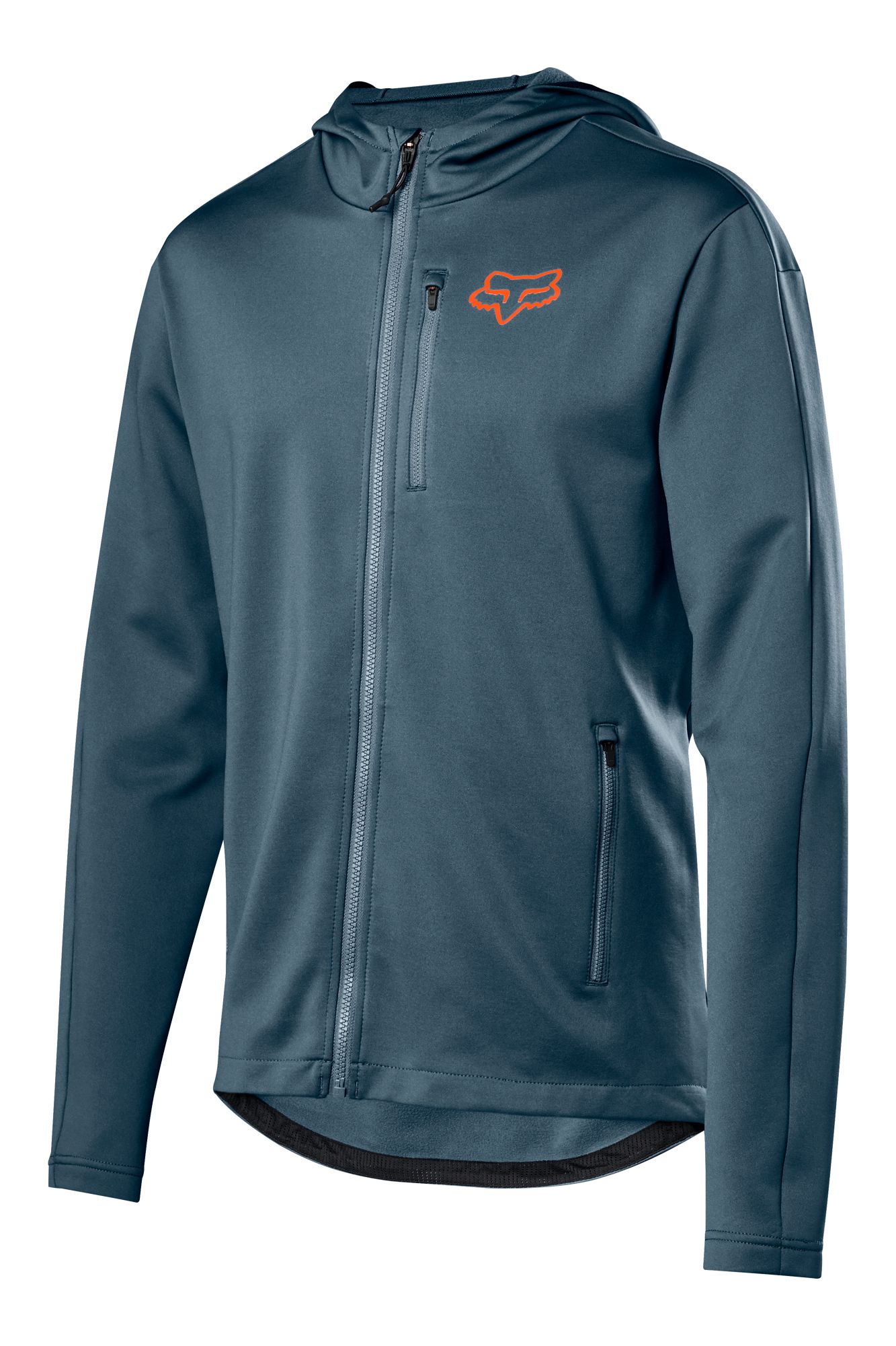 RANGER TECH FLEECE JACKET [BLU STL] S