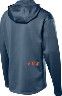 RANGER TECH FLEECE JACKET [BLU STL] S | Fox Racing - VK