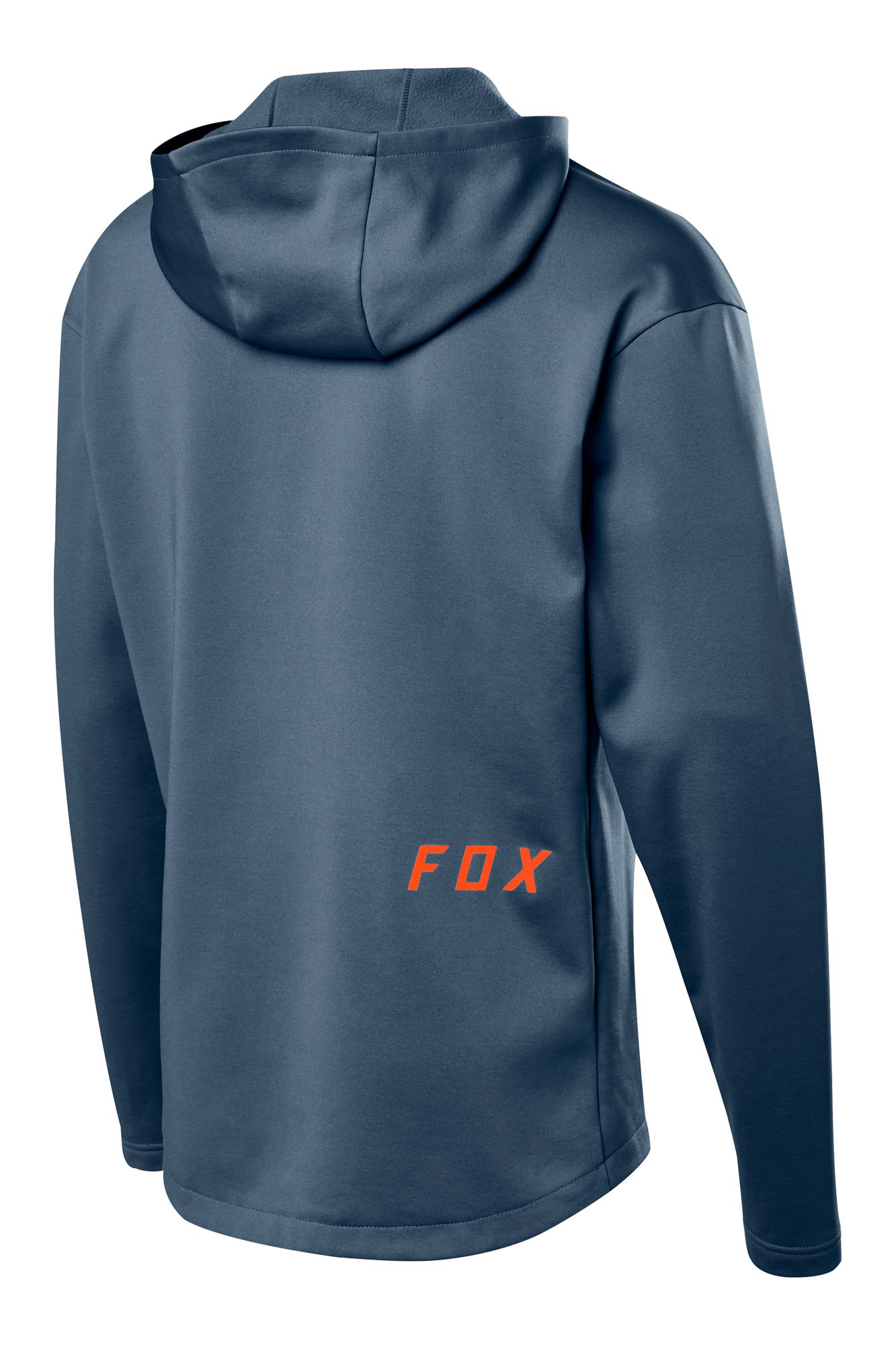 RANGER TECH FLEECE JACKET [BLU STL] S