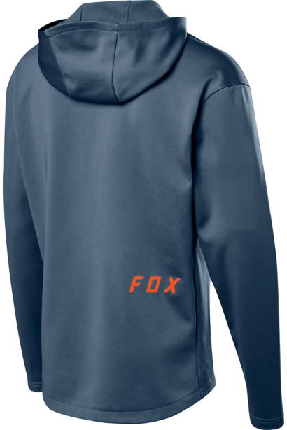 RANGER TECH FLEECE JACKET [BLU STL] S