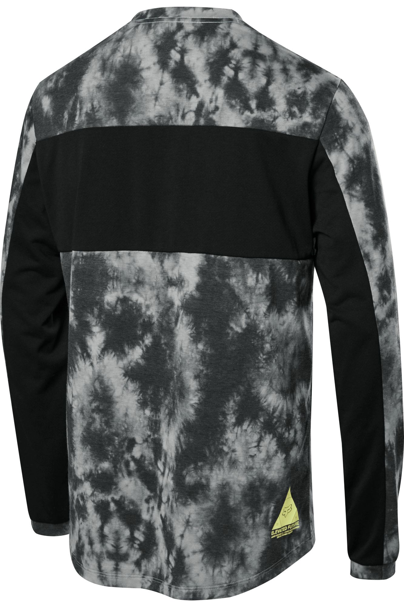 RANGER DR LS ELEVATED JERSEY [BLK] S