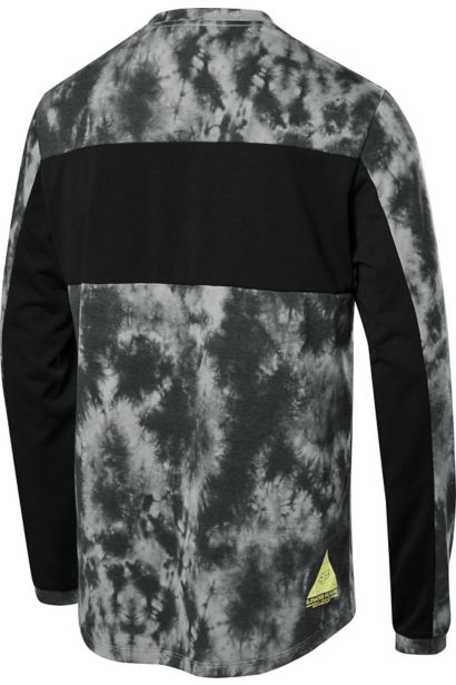 RANGER DR LS ELEVATED JERSEY [BLK] S