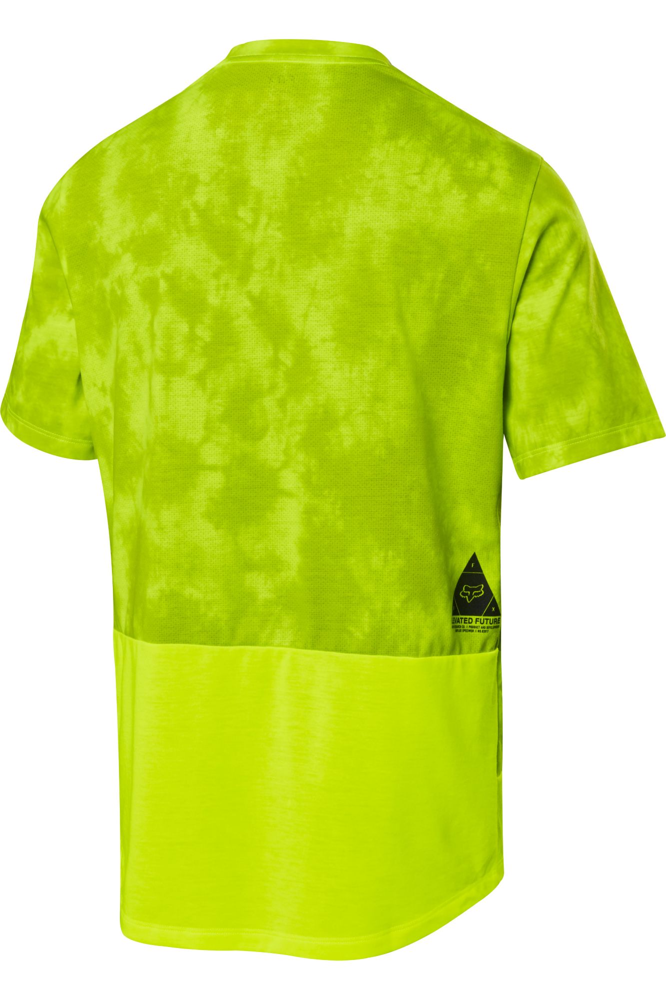 RANGER DR ELEVATED SS JRSY [DAY GLO YLW] S