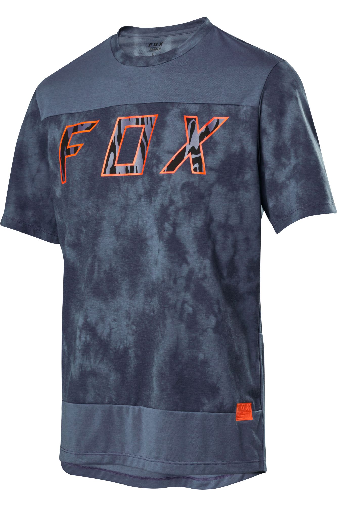 RANGER DR ELEVATED SS JRSY [BLU STL] S