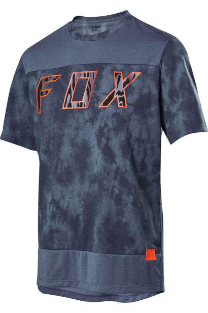 RANGER DR ELEVATED SS JRSY [BLU STL] S