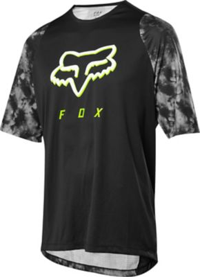 DEFEND SS ELEVATED JERSEY [BLK] S | Fox Racing - Reino Unido
