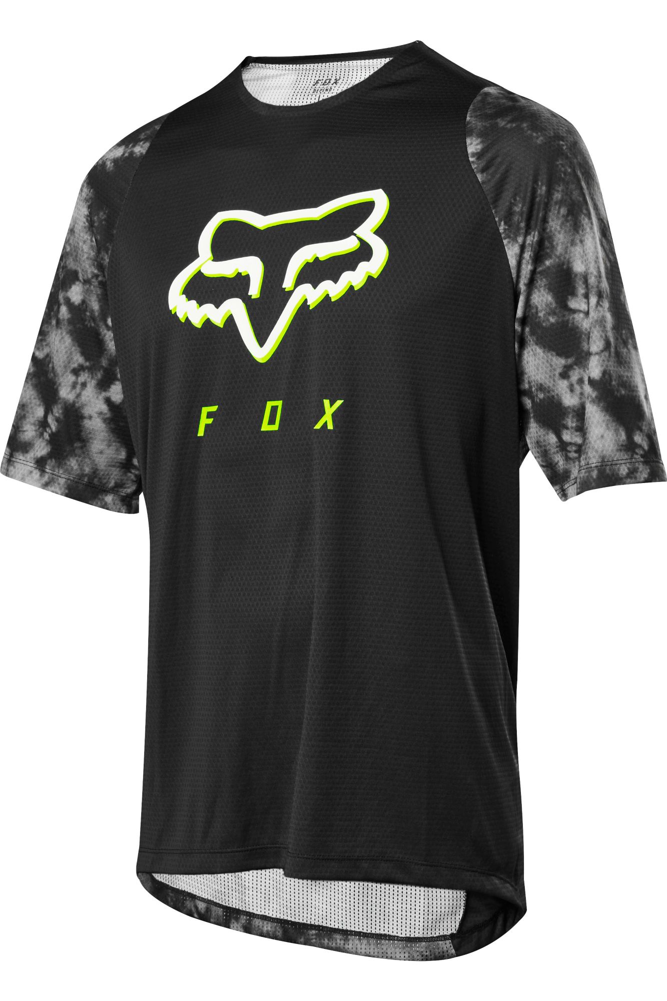 DEFEND SS ELEVATED JERSEY [BLK] S