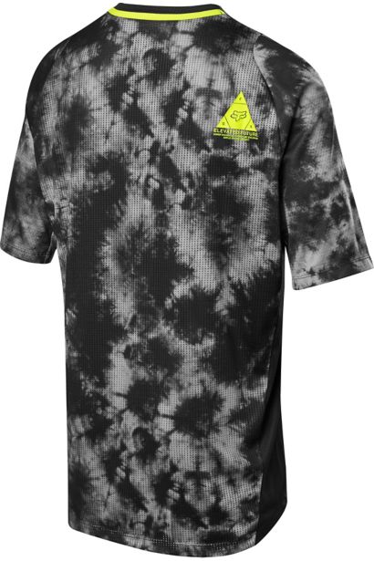 DEFEND SS ELEVATED JERSEY [BLK] S