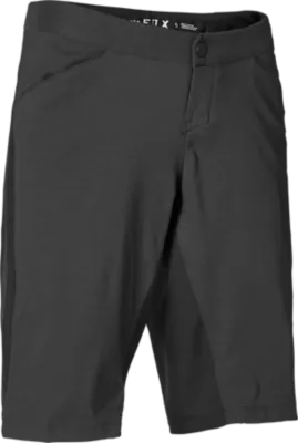 Fox Womens Ranger MTB Shorts - Black