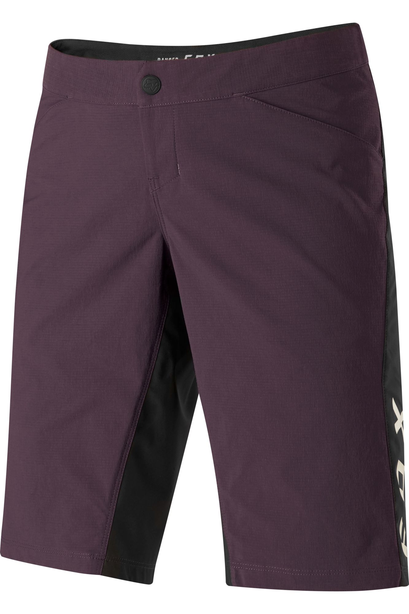 W RANGER WATER SHORT [DRK PUR] XS