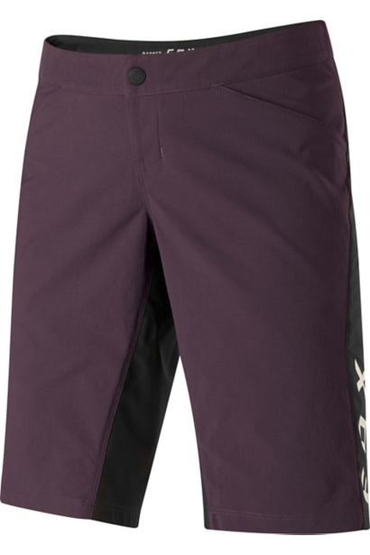 W RANGER WATER SHORT [DRK PUR] XS