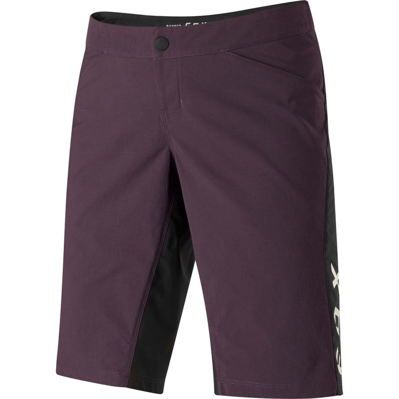 W RANGER WATER SHORT [DRK PUR] XS | Fox Racing - Canada