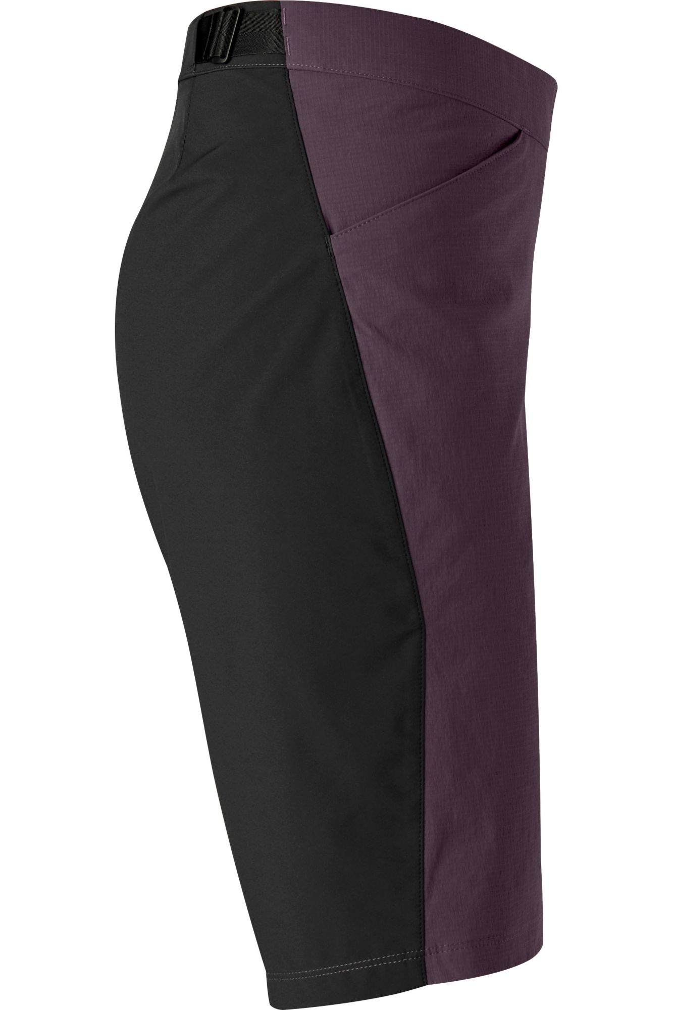 W RANGER WATER SHORT [DRK PUR] XS