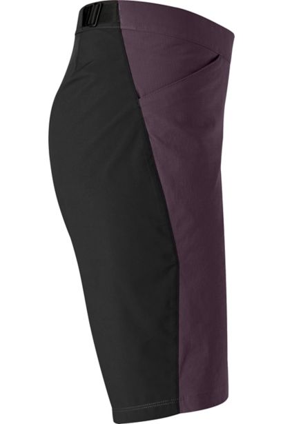 W RANGER WATER SHORT [DRK PUR] XS