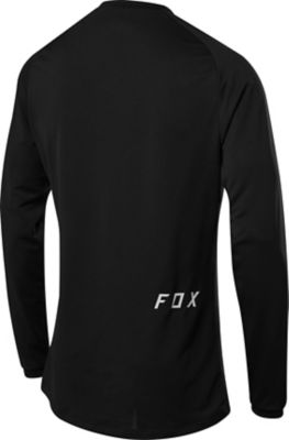 TECBASE LS  BASELAYER [BLK] S | Fox Racing - VK