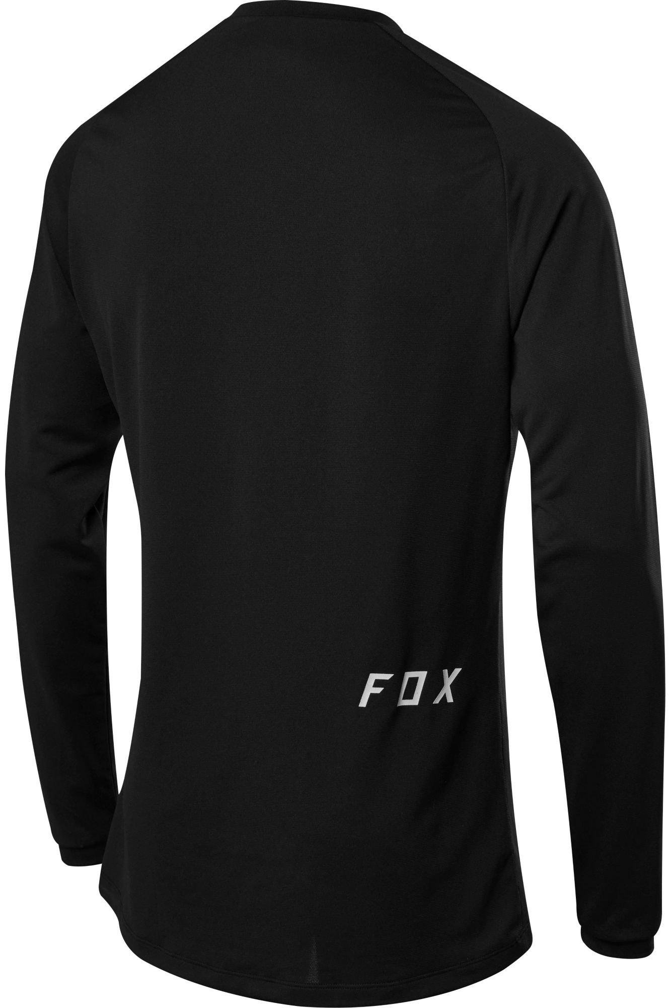 TECBASE LS  BASELAYER [BLK] S