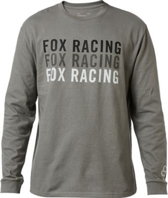 Upping Long Sleeve Tee