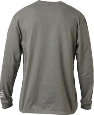 Upping Long Sleeve Tee