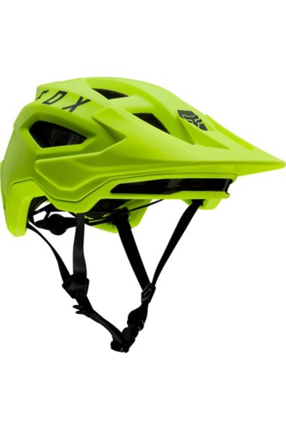 SPEEDFRAME HELMET [FLO YLW] S