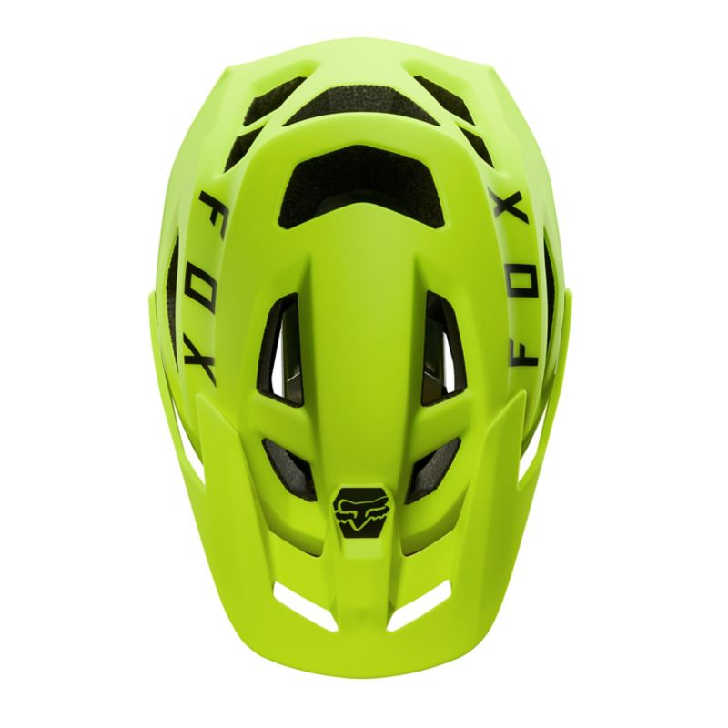 SPEEDFRAME HELMET [FLO YLW] S