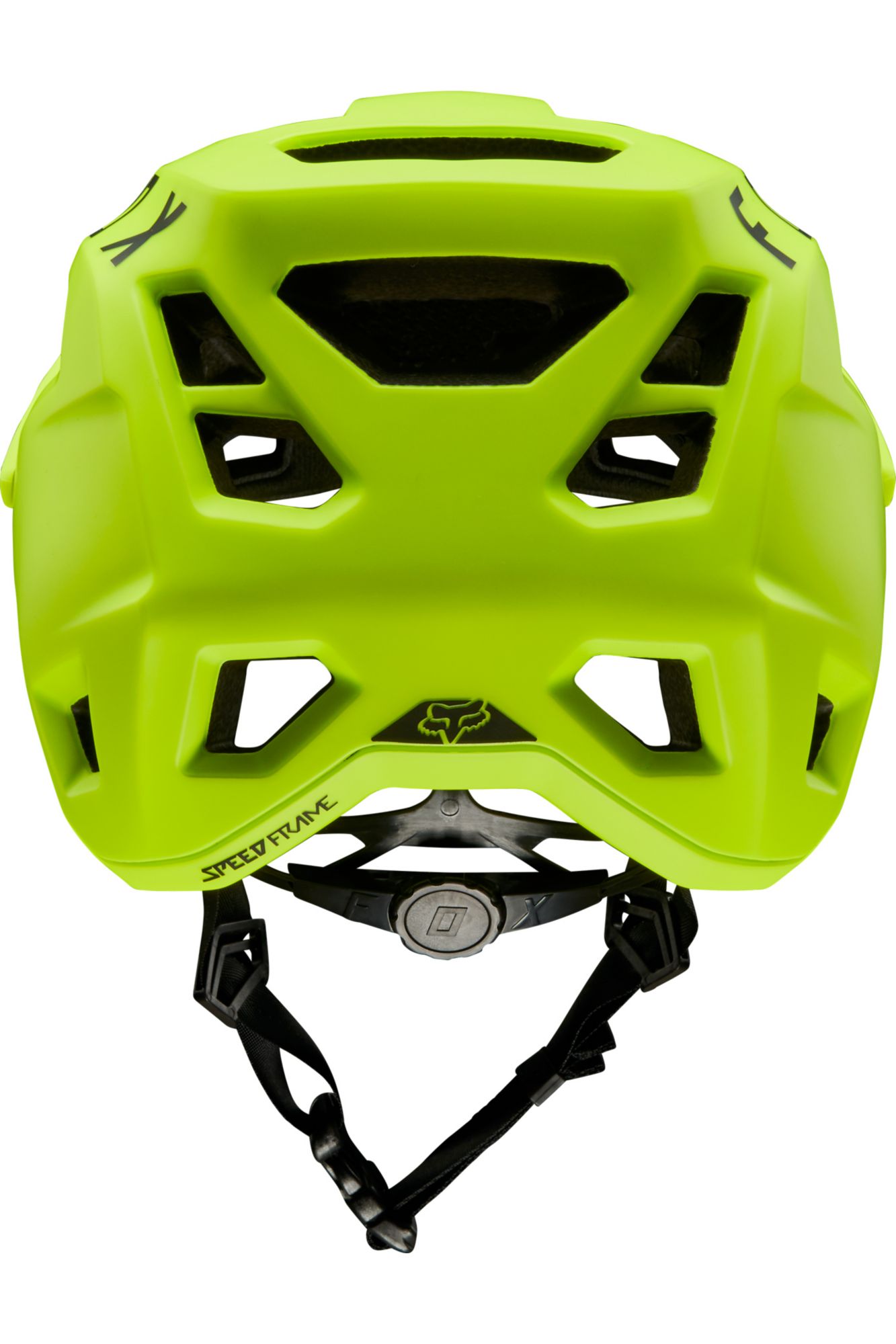 SPEEDFRAME HELMET [FLO YLW] S