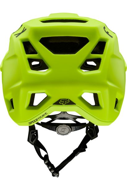 SPEEDFRAME HELMET [FLO YLW] S