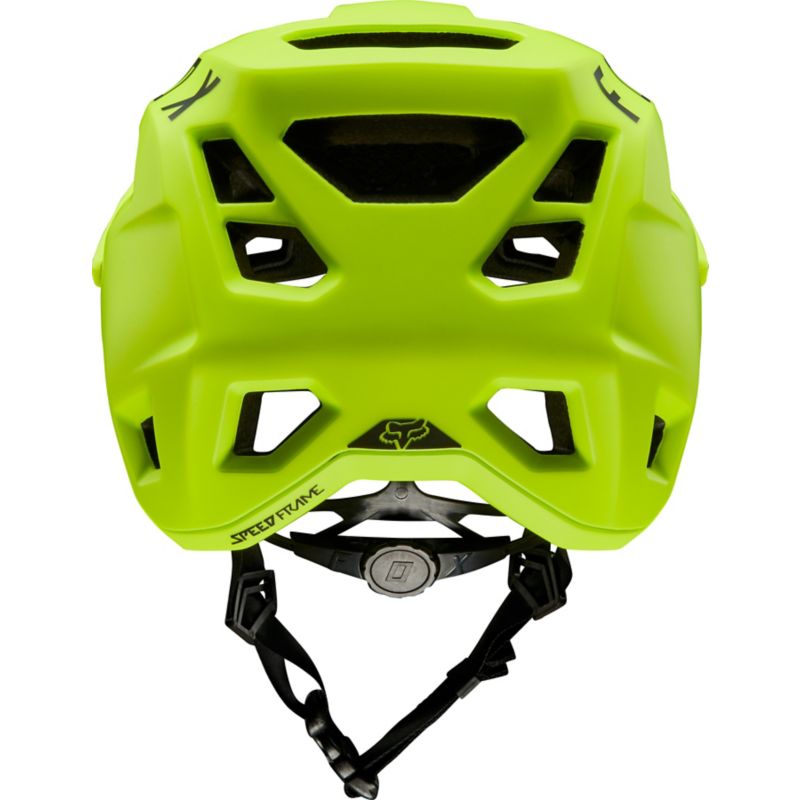 SPEEDFRAME HELMET [FLO YLW] S