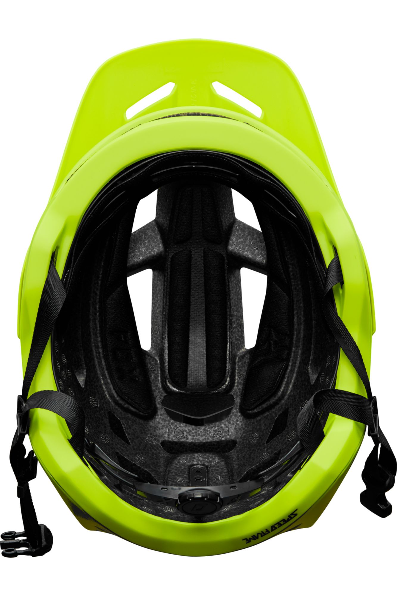 SPEEDFRAME HELMET [FLO YLW] S