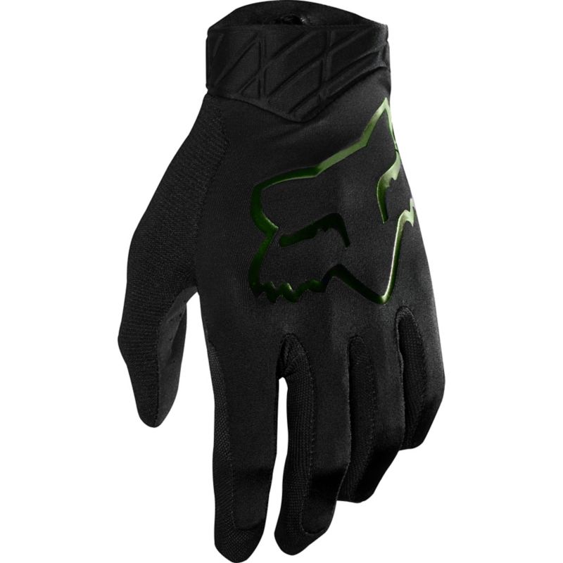 AIRLINE TRILEN GLOVE [BLK] S | Fox Racing - Espa&ntilde;a
