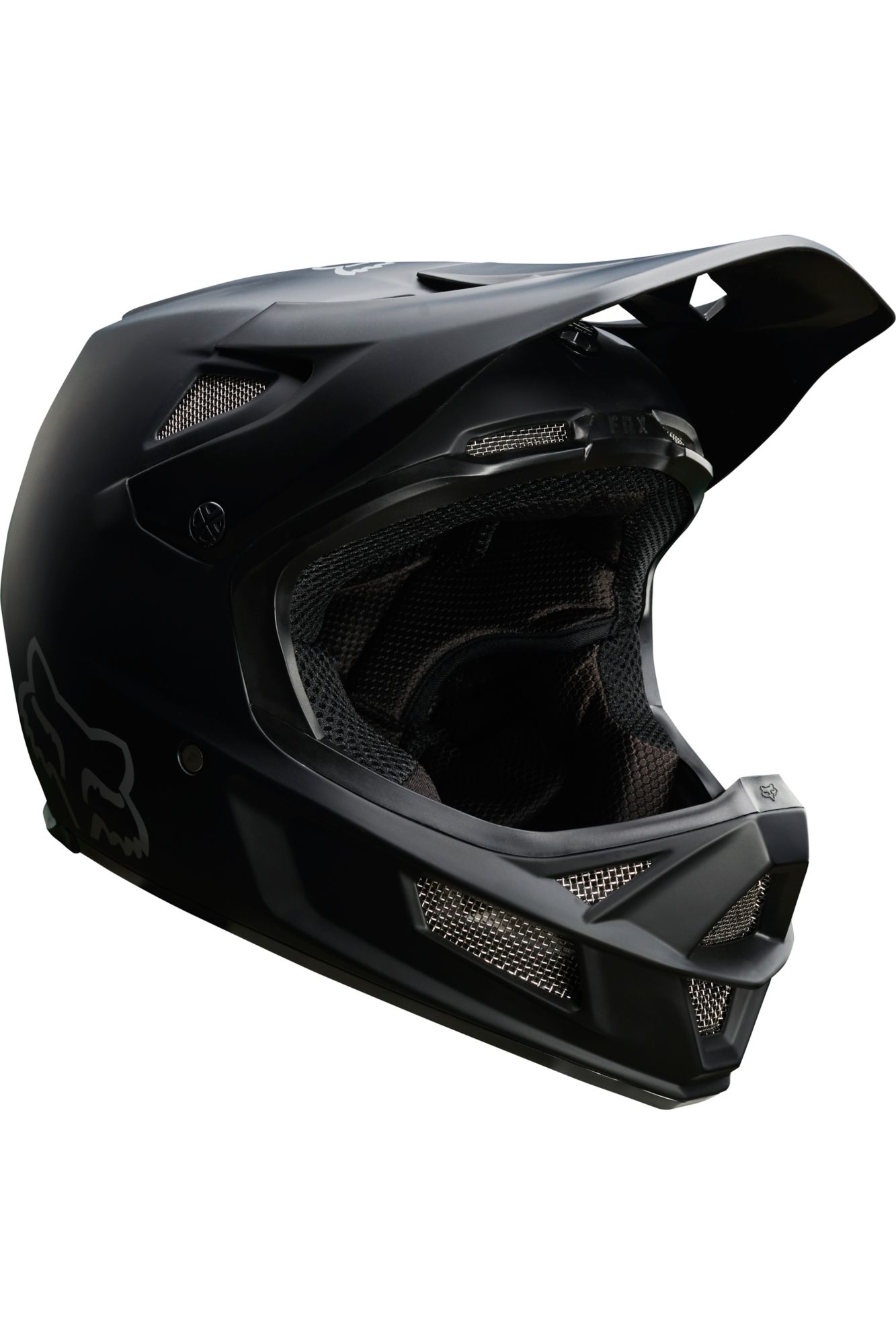 RAMPAGE COMP HELMET MT BLK [MT BLK] S