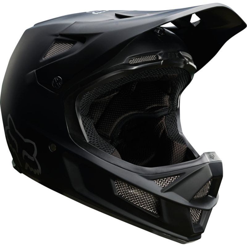 RAMPAGE COMP HELMET MT BLK [MT BLK] S | Fox Racing - Canada