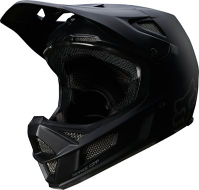 fox black helmet