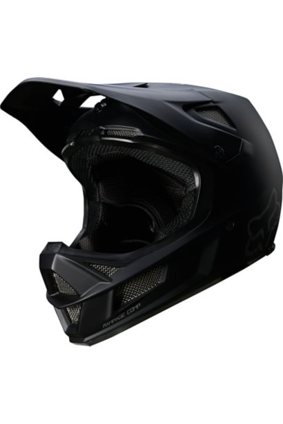 RAMPAGE COMP HELMET MT BLK [MT BLK] S