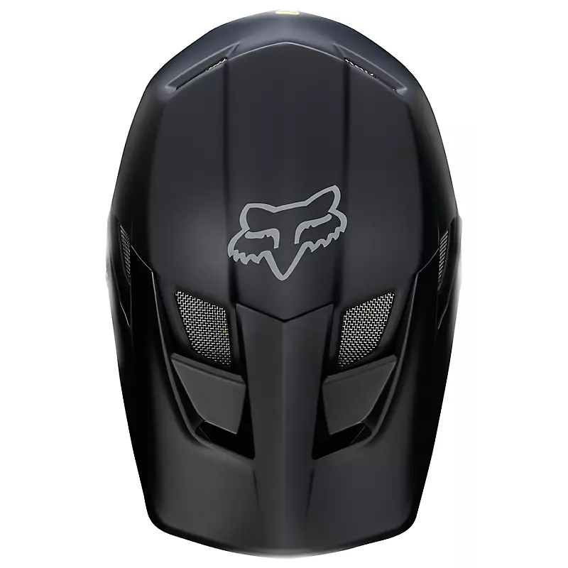 Rampage Comp Matte Black Helmet Rampage Comp Matte Black Helmet