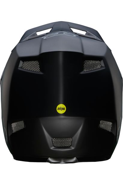 RAMPAGE COMP HELMET MT BLK [MT BLK] S